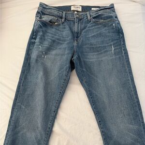 Frame Denim Blue Jeans Size 32